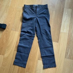 Everlane Men’s slacks pants grey size 29x30